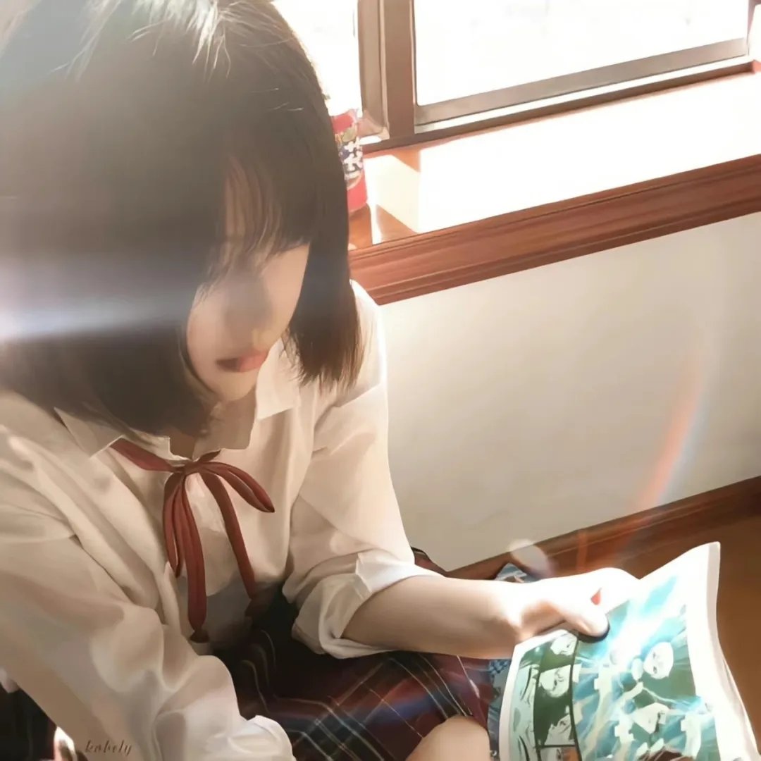 微交少女